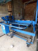 *Reeotech Model K15M Cable Cutting and Measuring Machine Serial Number SIR285317