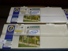 *2 Greenline Low Voltage Outdoor Lighting Kits