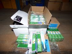 Quantity of 500 Down to 80W Halogen Lamps