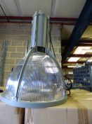 *4 x 400w High Bay Fittings Model HBF400