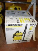 *Karcher MV2 Vacuum Cleaner - Boxed