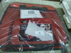 *Auto Pro Compartment Boot Organizer