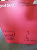 *NEC Pro Speed SX20 Lap Top Computer