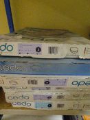 *6 Assorted Cedo Toilet Seats