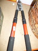 Pair of Long Handled Pruners