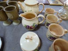 Colclough Tea Set