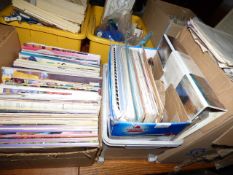 Collection of Machine Knitting Patterns