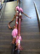 2 Decorative African Spears