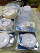 *8 Retractable Washing Lines