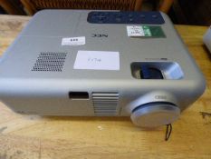 Nec Projector