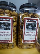 *2 x 1.47kg of Andersons Peanut Butter Pretzels
