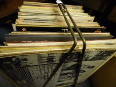 Collection of LP Records