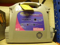 *Ring Portable Jump Start Pack