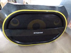 Polaroid Speaker