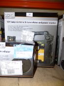 *Torq 12V Jump Start Pack and a Torq Tyre Inflator