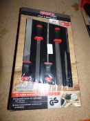 Powerfix 6 Piece Rasp & File Set