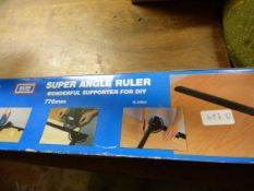 Super Angle Ruler