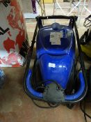 *Electric Rotary Hover Mower