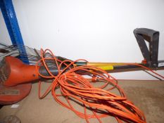 Flymo Strimmer and Rake