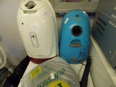 2 Cylinder Vacuum Cleaners