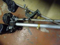 Seagull Outboard Motor