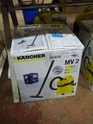 *Karcher MV2 Vacuum Cleaner - Boxed