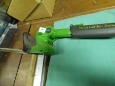 Long Handled Electric Hedge Trimmer