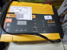 *Torq 12 amp Smart Charger