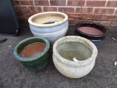 Ceramic Plant Pots