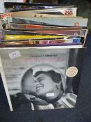 Collection of LP Records