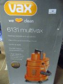 *Vax 6131 Multi Vax Cleaner