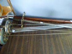Collection of Ornamental Fencing Epee's etc