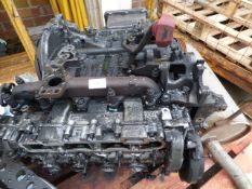 *4 Cylinder Diesel Engine