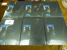 *6 Boxed Vype Reload Cartridges for E Cigarettes