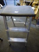 Aluminium Step Stool