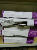 *6 Assorted Cooke and Lewis Toilet Seats