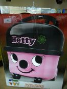 *Hetty Vacuum Cleaner