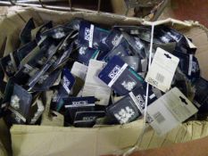 *Box containing Cable Clips