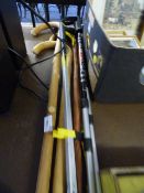 Collection of Walking Sticks etc