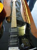 Yamaha ERG121 Electric Guitar