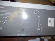 *Cooke and Lewis Marano Thermostatic Shower Mixer