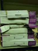 *6 Assorted Cooke and Lewis Toilet Seats