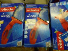 *3 Vileda Window Matic