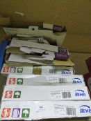 *10 Assorted Toilet Seats