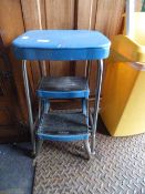 Prestige Chrome Step Stool