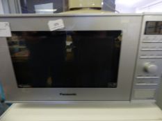 *Panasonic 1000w Combination Microwave Oven