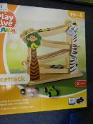 Play Live Junior Race Track