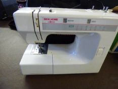 New Home Sewing Machine