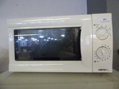 Genix Microwave Oven