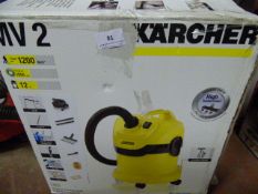*Karcher MV2 Vacuum Cleaner - Boxed
